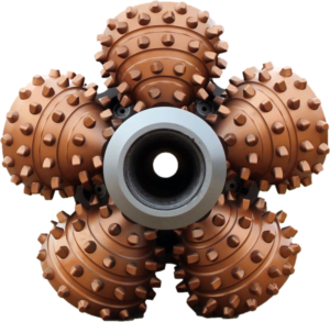 HDD Tooling - HDD Hole Openers - Falcon FR Series Hole Opener | Century Products Inc