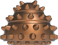 HDD Tooling - HDD Hole Openers - Falcon FR Series Hole Opener - Conical Cone | Century Products Inc