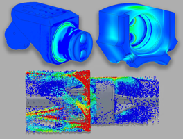 HDD Tooling - Engineering - FEA - Simulation - CFD | Century Products Inc
