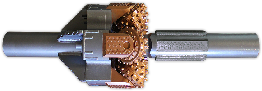 HDD Tooling - HDD Hole Openers - Falcon FR Series Hole Opener | Century Products Inc