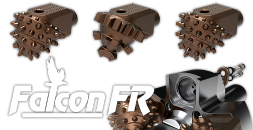 HDD Tooling - HDD Hole Openers - Falcon FR Series Hole Opener | Century Products Inc