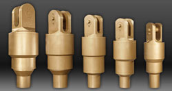 HDD Tooling - HDD Swivels - DCD Swivels - Brewis Swivels | Century Products Inc