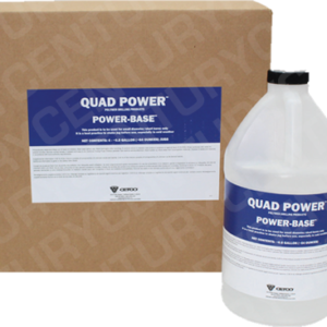 Cetco Drilling Fluids - Quad Power Power-Base | Century Products Inc