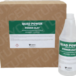 Cetco Drilling Fluids - Quad Power Power-Clay | Century Products Inc