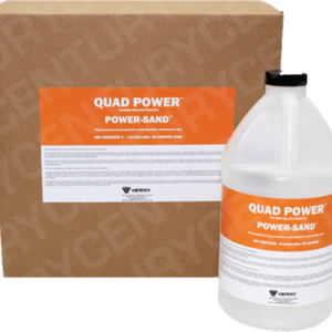Cetco Drilling Fluids - Quad Power Power-Sand | Century Products Inc
