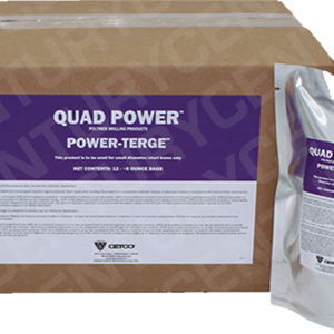 Cetco Drilling Fluids - Quad Power Power-Terge | Century Products Inc